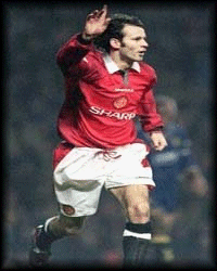 Top Form Ryan Giggs